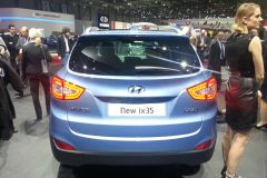 现代新ix35