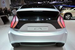 三菱CA-MiEV