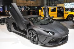 兰博基尼Mansory Carbonado
