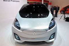 三菱CA-MiEV