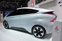 三菱CA-MiEV