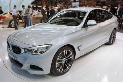 宝马-宝马3系(进口) Gran Turismo