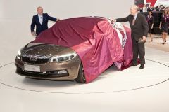 观致汽车-观致Qoros3