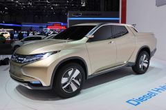 三菱Concept GR-HEV概念车