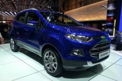 福特-EcoSport翼搏