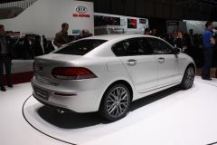 观致汽车-观致Qoros3