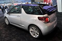 长安标致雪铁龙-DS3敞篷车