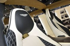 阿斯顿·马丁-Rapide