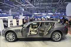 阿斯顿·马丁-Rapide