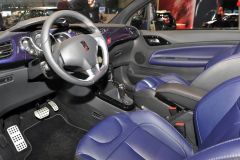 长安标致雪铁龙-DS3敞篷车