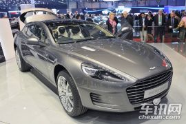 阿斯顿·马丁-Rapide