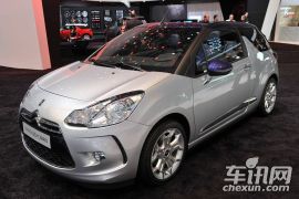 长安标致雪铁龙-DS3敞篷车