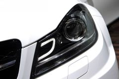 奔驰-奔驰C63 AMG版