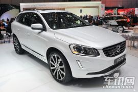 沃尔沃-沃尔沃XC60