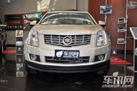 凯迪拉克-凯迪拉克SRX-3.0L 领先型