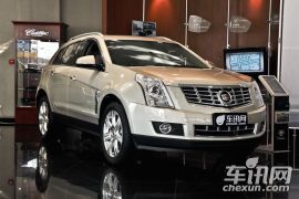 凯迪拉克-凯迪拉克SRX-3.0L 领先型