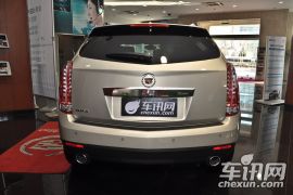 凯迪拉克-凯迪拉克SRX-3.0L 领先型