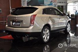凯迪拉克-凯迪拉克SRX-3.0L 领先型