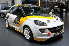 欧宝Adam R2 Rally Car
