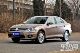 一汽-大众-宝来-1.4T 自动豪华型