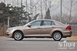 一汽-大众-宝来-1.4T 自动豪华型