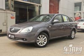 通用别克-凯越-1.5L 手动尊享型