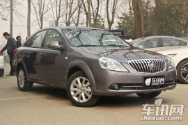 通用别克-凯越-1.5L 手动尊享型