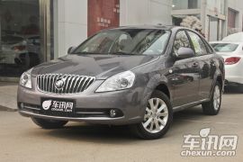 通用别克-凯越-1.5L 手动尊享型