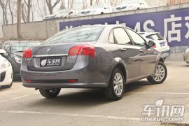 通用别克-凯越-1.5L 手动尊享型