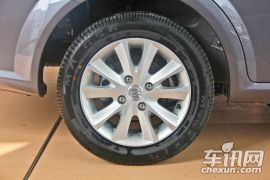 通用别克-凯越-1.5L 手动尊享型