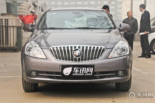 别克 凯越