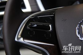 凯迪拉克-凯迪拉克SRX-3.6L 旗舰型