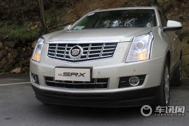 凯迪拉克-凯迪拉克SRX-3.6L 旗舰型