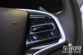 凯迪拉克-凯迪拉克SRX-3.6L 旗舰型