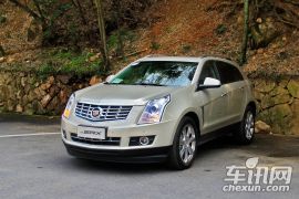 凯迪拉克-凯迪拉克SRX-3.6L 旗舰型
