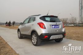 通用别克-昂科拉-1.4T GL AT  都市领先型