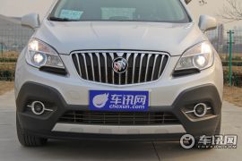 通用别克-昂科拉-1.4T GL AT  都市领先型