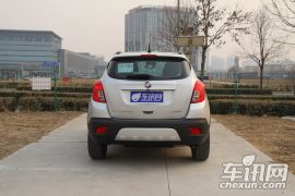 通用别克-昂科拉-1.4T GL AT  都市领先型