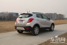 通用别克-昂科拉-1.4T GL AT  都市领先型