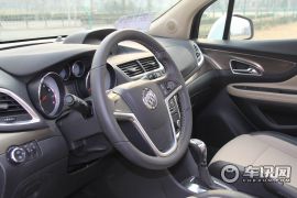 通用别克-昂科拉-1.4T GL AT  都市领先型