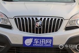 通用别克-昂科拉-1.4T GL AT  都市领先型