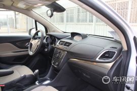 通用别克-昂科拉-1.4T GL AT  都市领先型