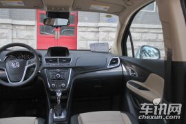 通用别克-昂科拉-1.4T GL AT  都市领先型