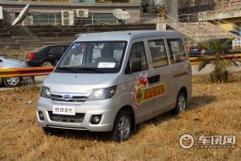 开瑞汽车-优优2代-2代 1.2L 手动豪华型