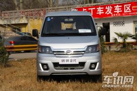 开瑞汽车-优优2代-2代 1.2L 手动豪华型