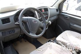 开瑞汽车-优优2代-2代 1.2L 手动豪华型