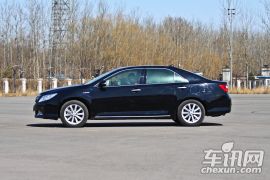 广汽丰田-凯美瑞-尊瑞 2.5HQ 旗舰版