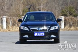 广汽丰田-凯美瑞-尊瑞 2.5HQ 旗舰版