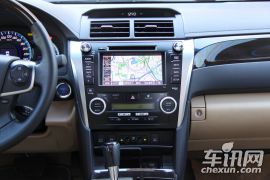 广汽丰田-凯美瑞-尊瑞 2.5HQ 旗舰版