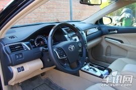 广汽丰田-凯美瑞-尊瑞 2.5HQ 旗舰版